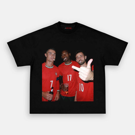 Portugal Style Tee V3.2 - AQCHIC