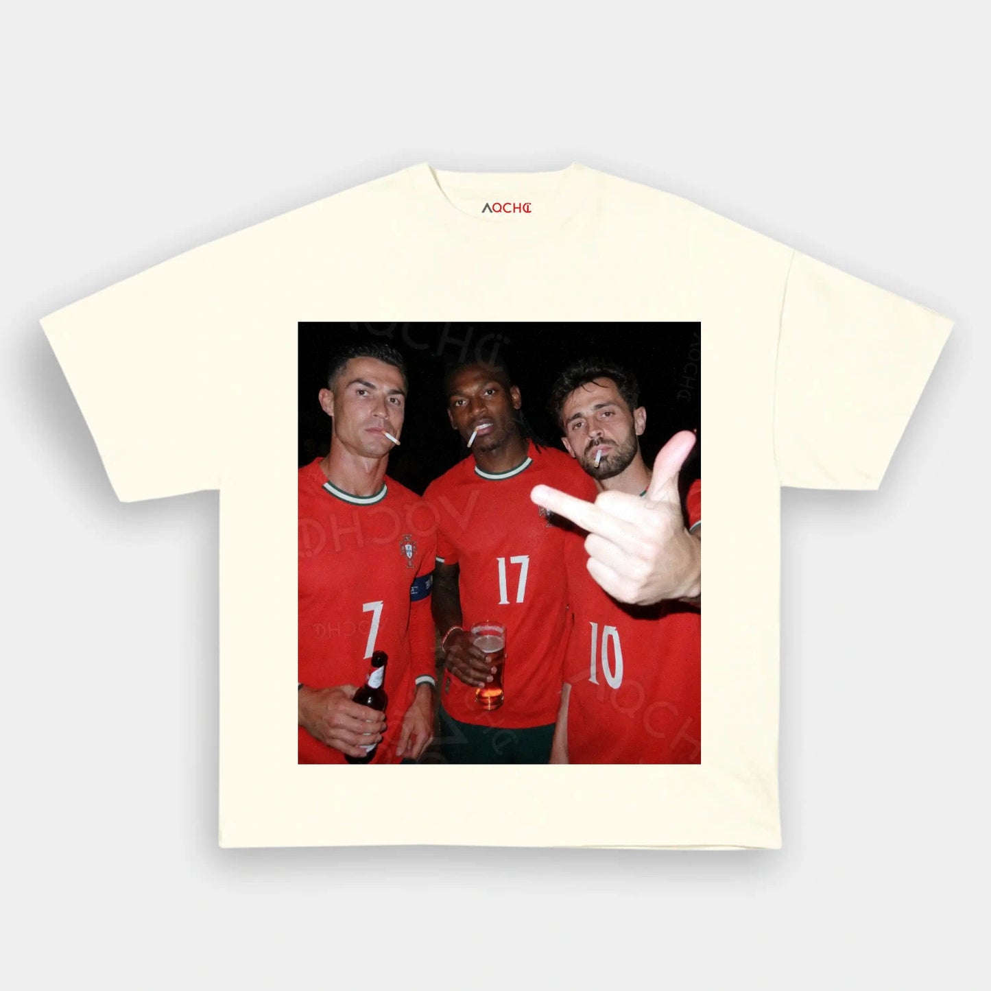 Portugal Style Tee V3.2 - AQCHIC