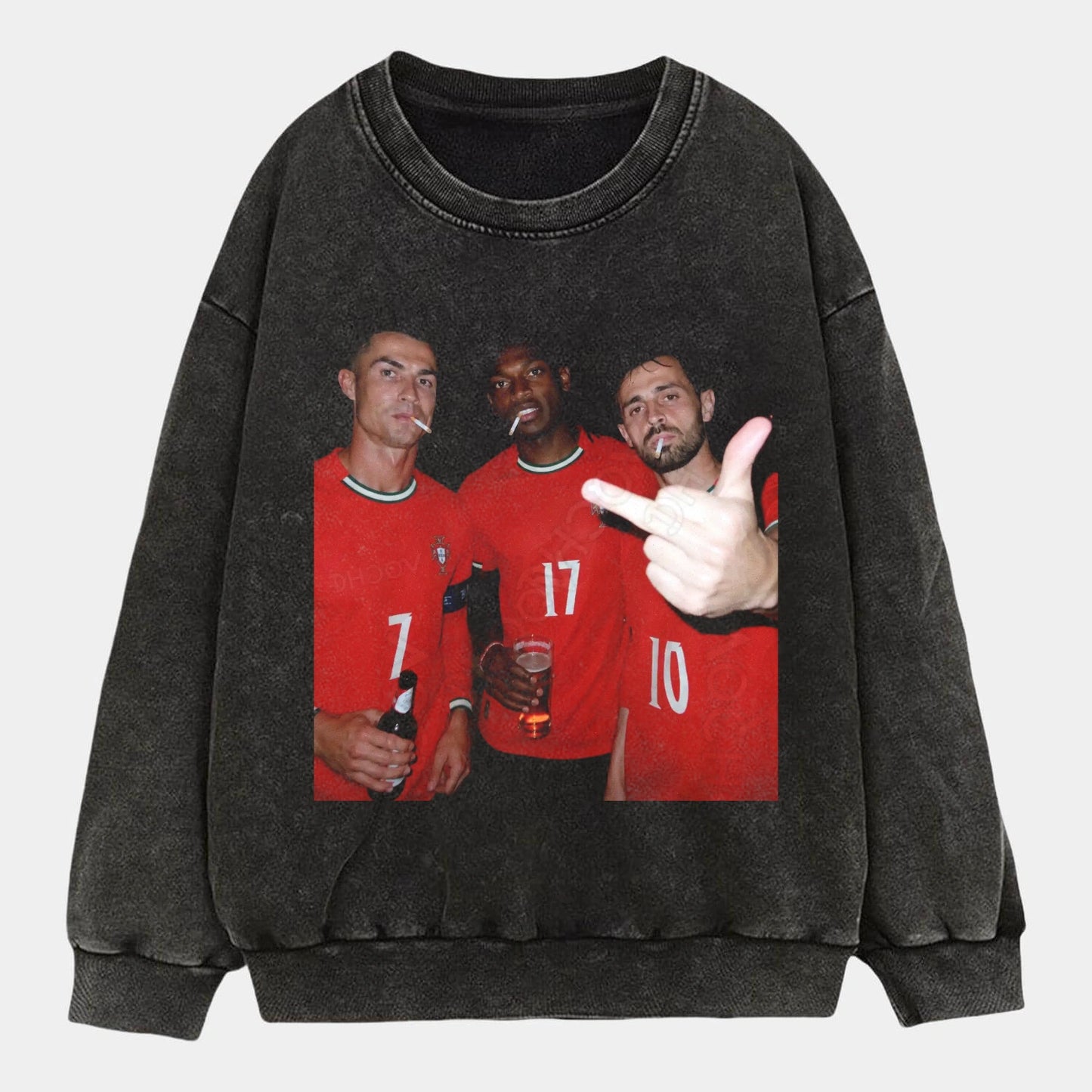 Portugal Style Tee V3.2 - AQCHIC
