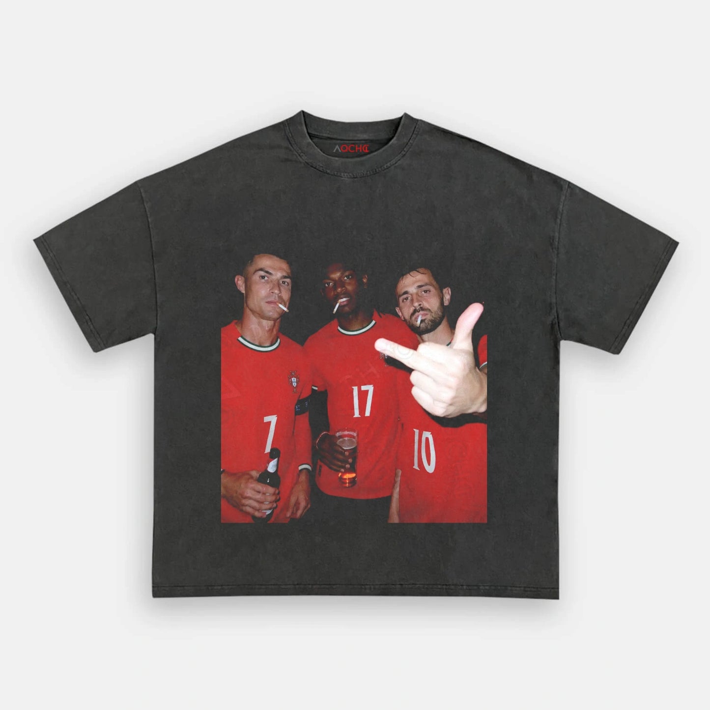 Portugal Style Tee V3.2 - AQCHIC