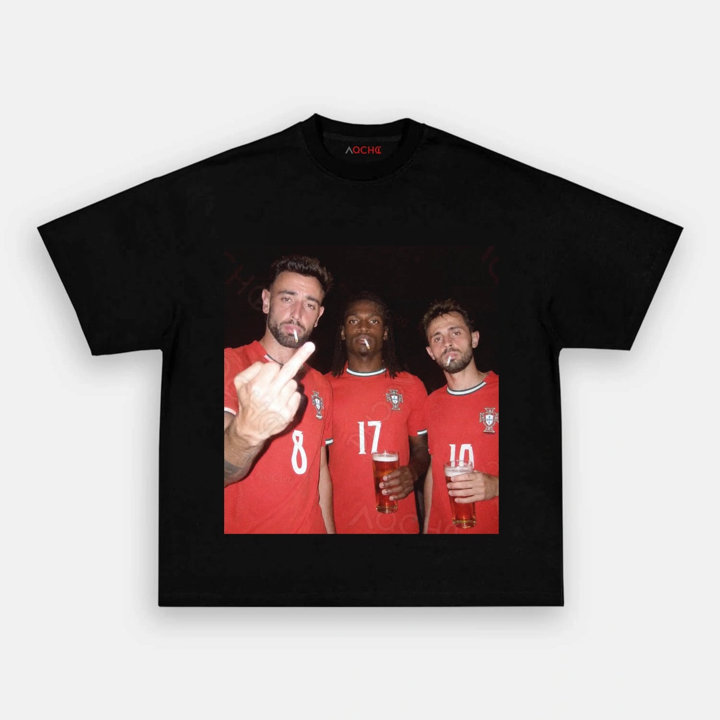 Portugal Style Tee V3.3 - AQCHIC