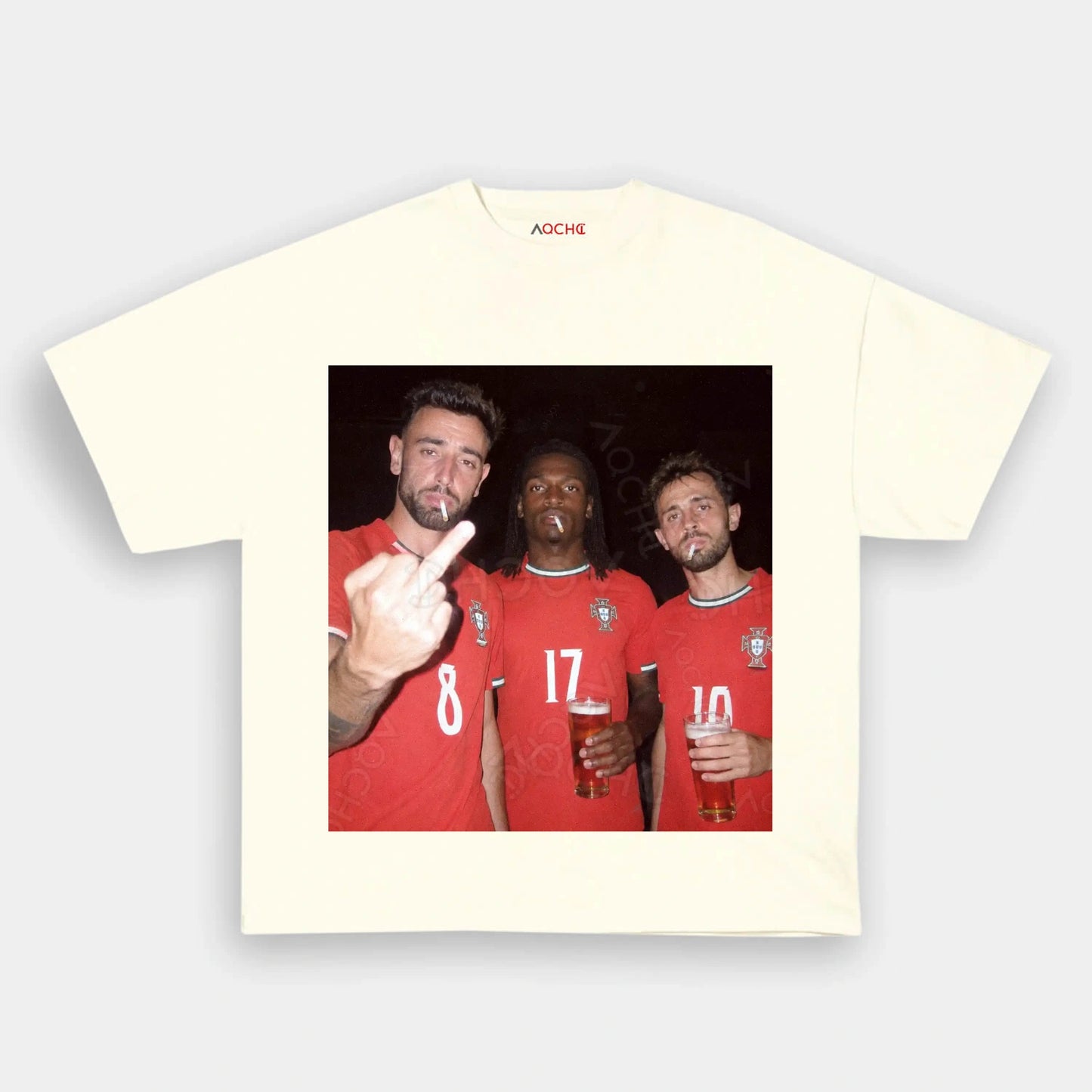 Portugal Style Tee V3.3 - AQCHIC