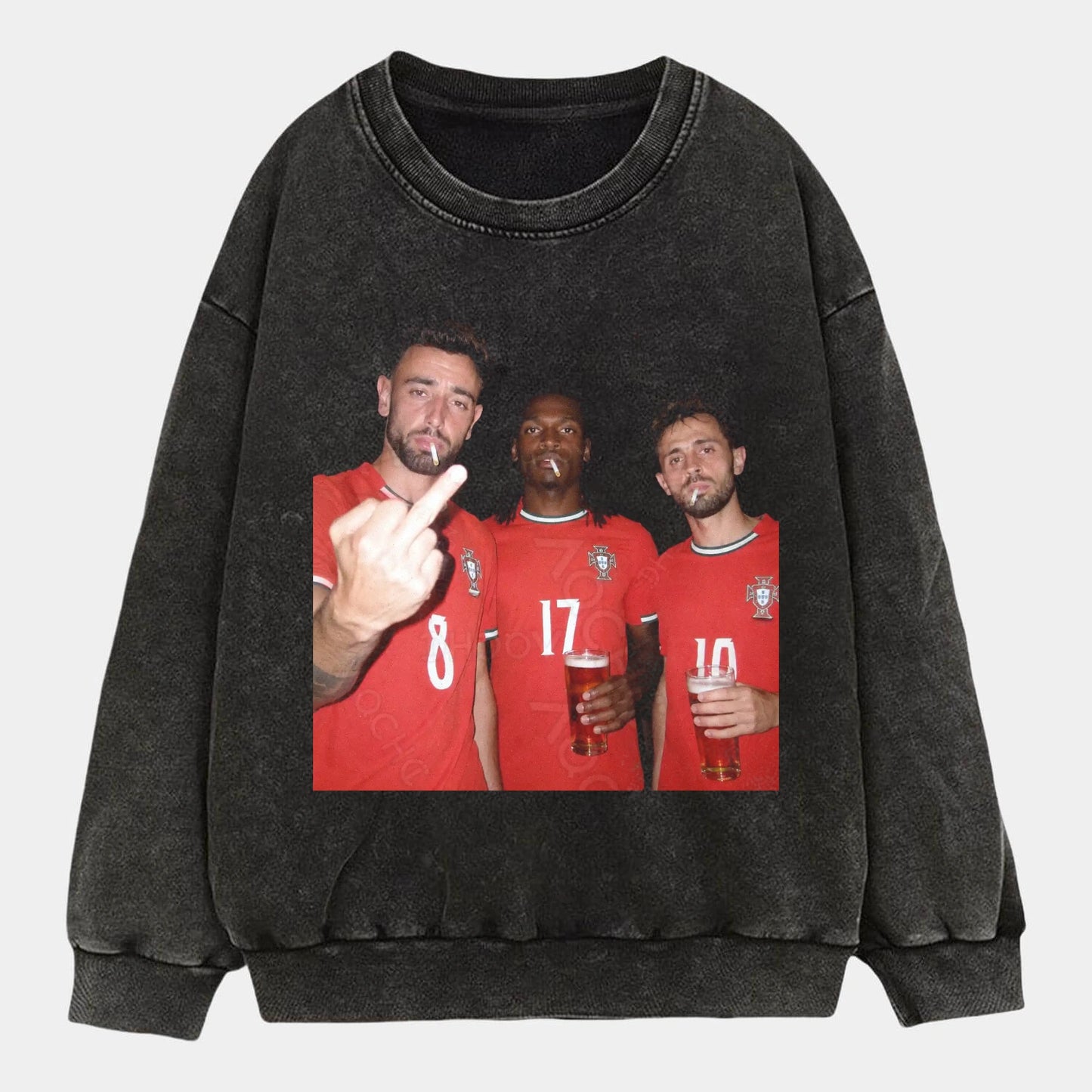 Portugal Style Tee V3.3 - AQCHIC