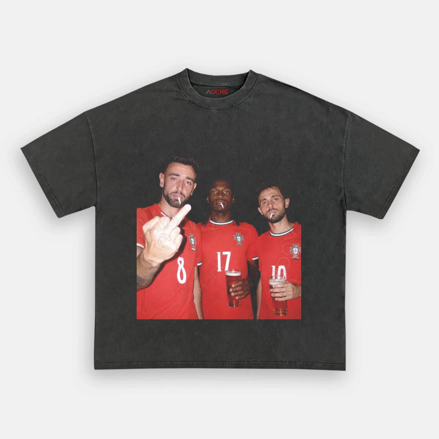 Portugal Style Tee V3.3 - AQCHIC