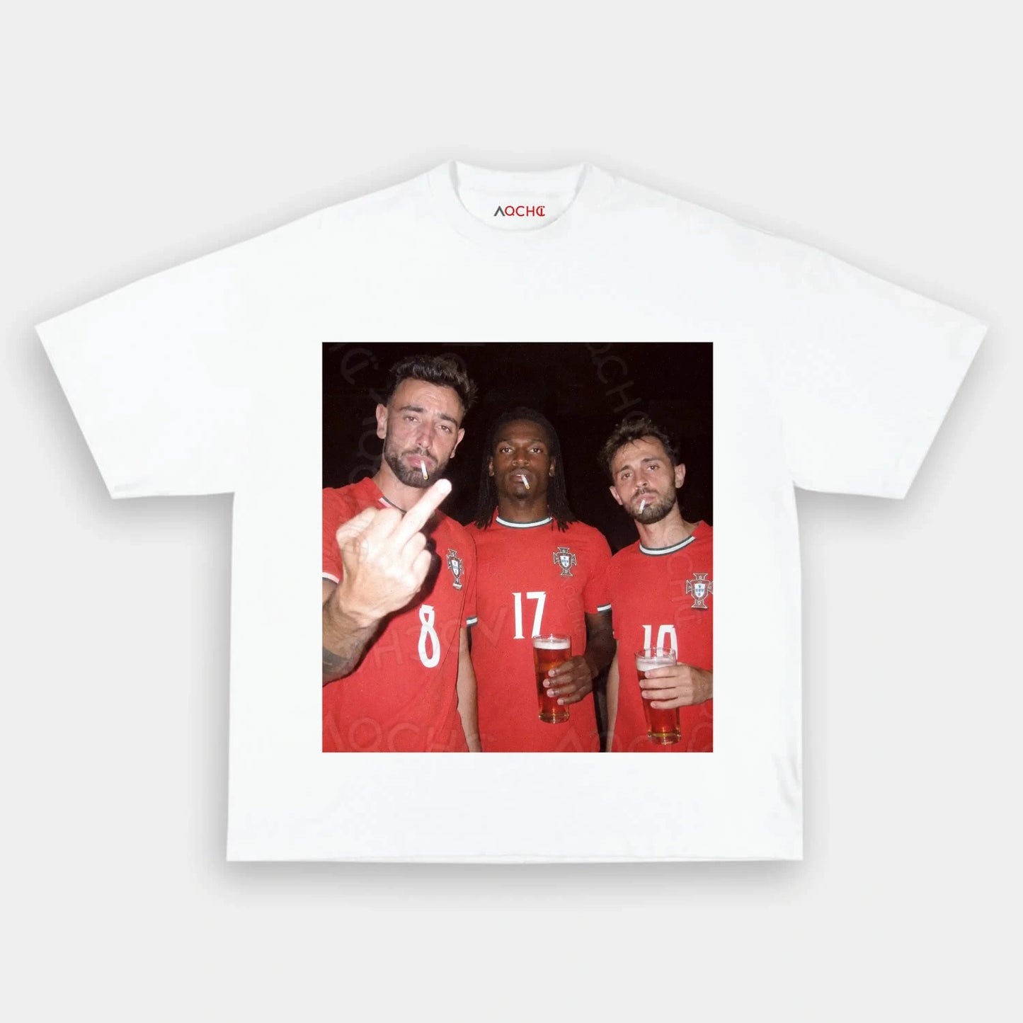 Portugal Style Tee V3.3 - AQCHIC