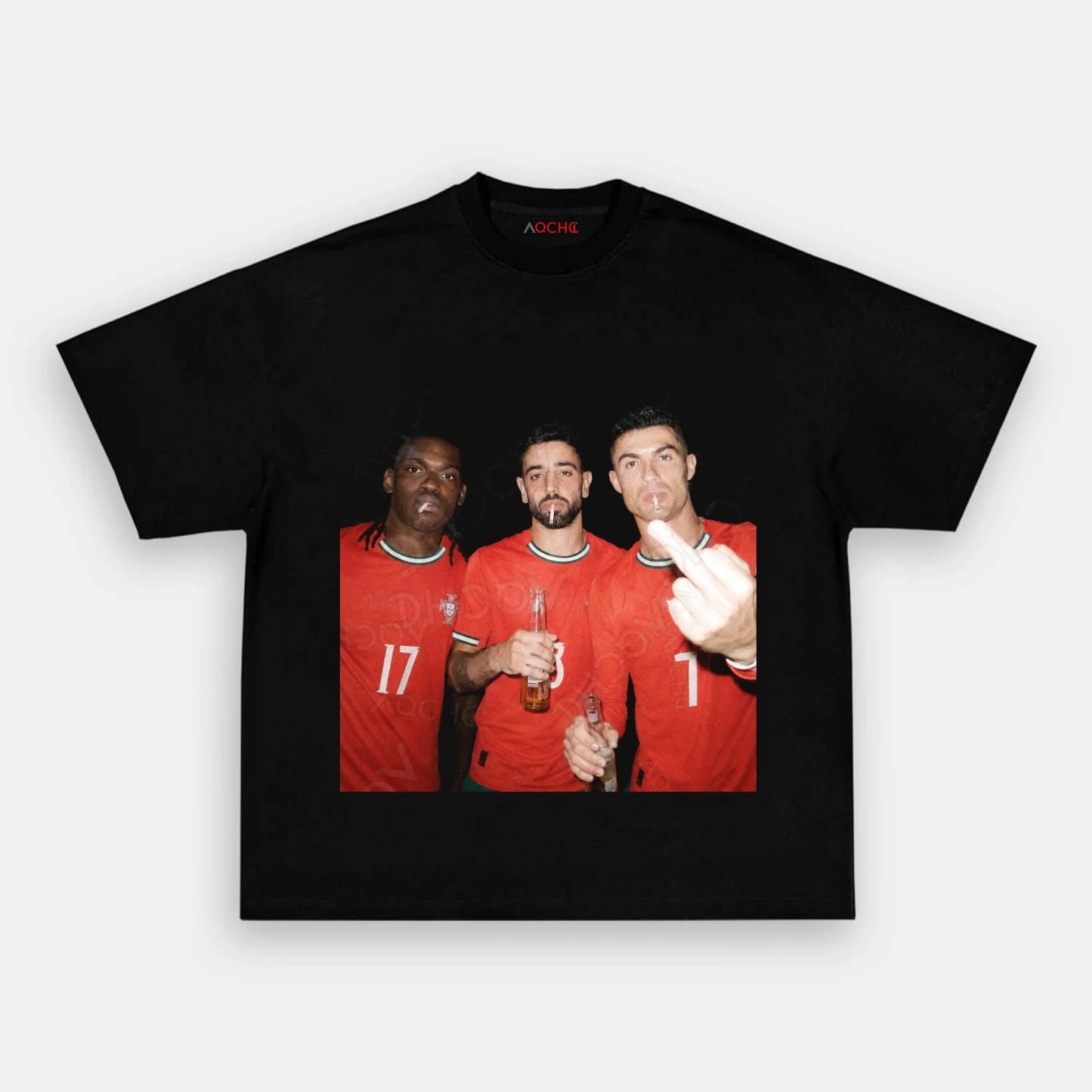 Portugal Style Tee V3.4 - AQCHIC