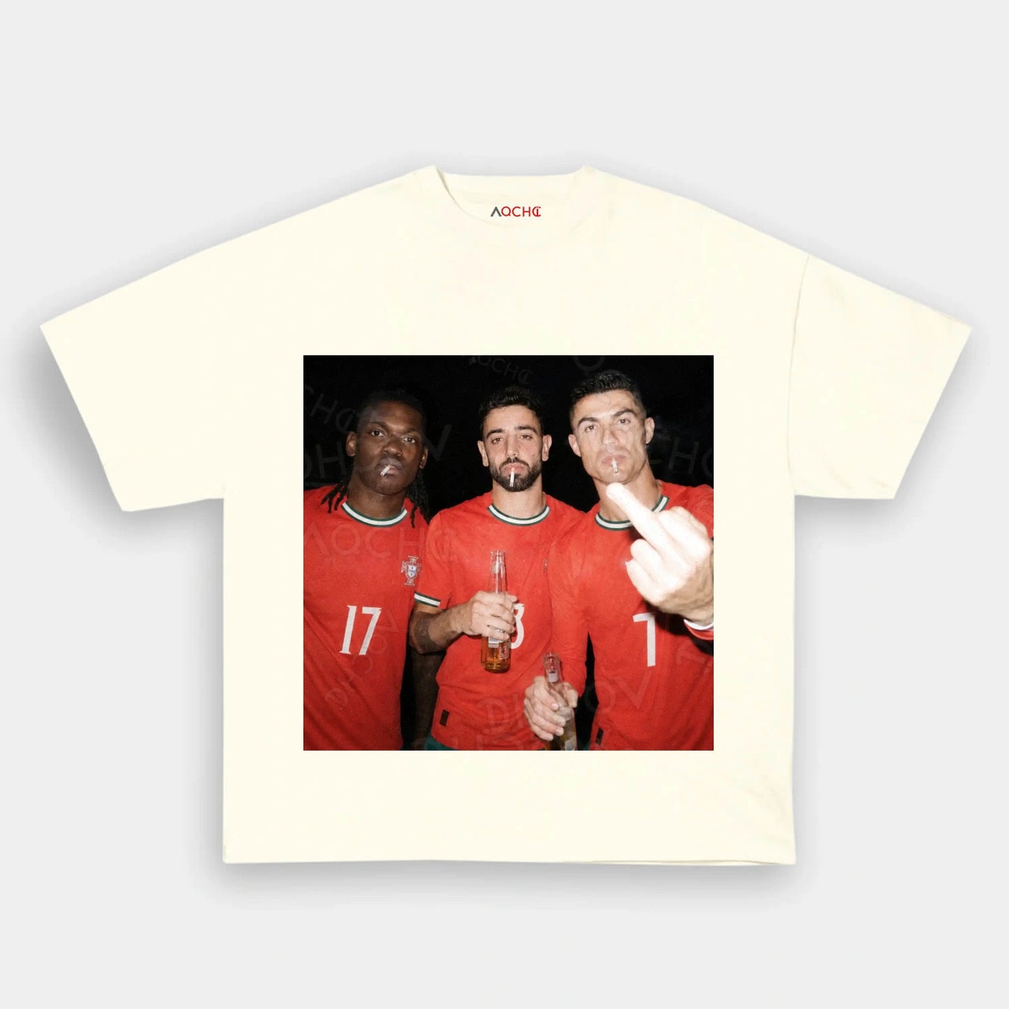 Portugal Style Tee V3.4 - AQCHIC