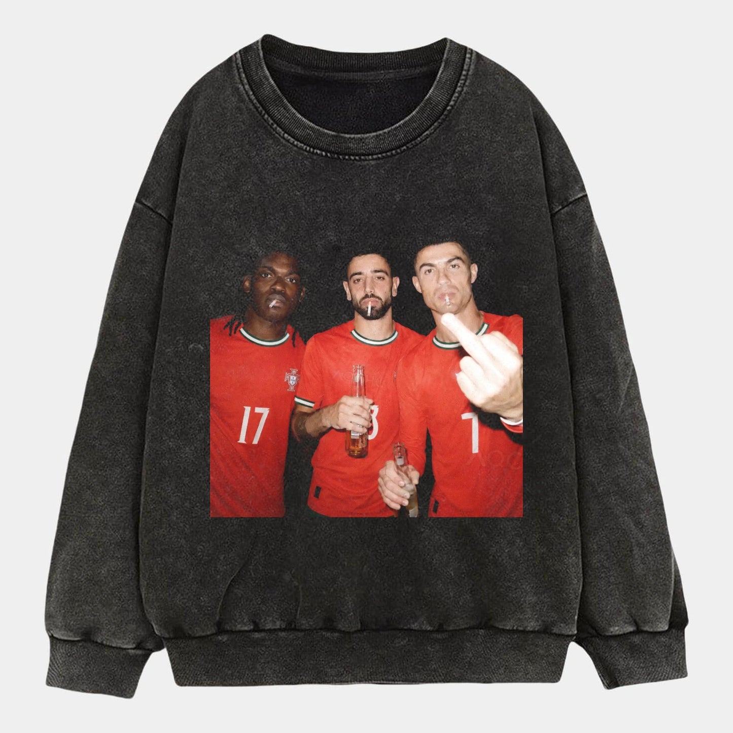 Portugal Style Tee V3.4 - AQCHIC
