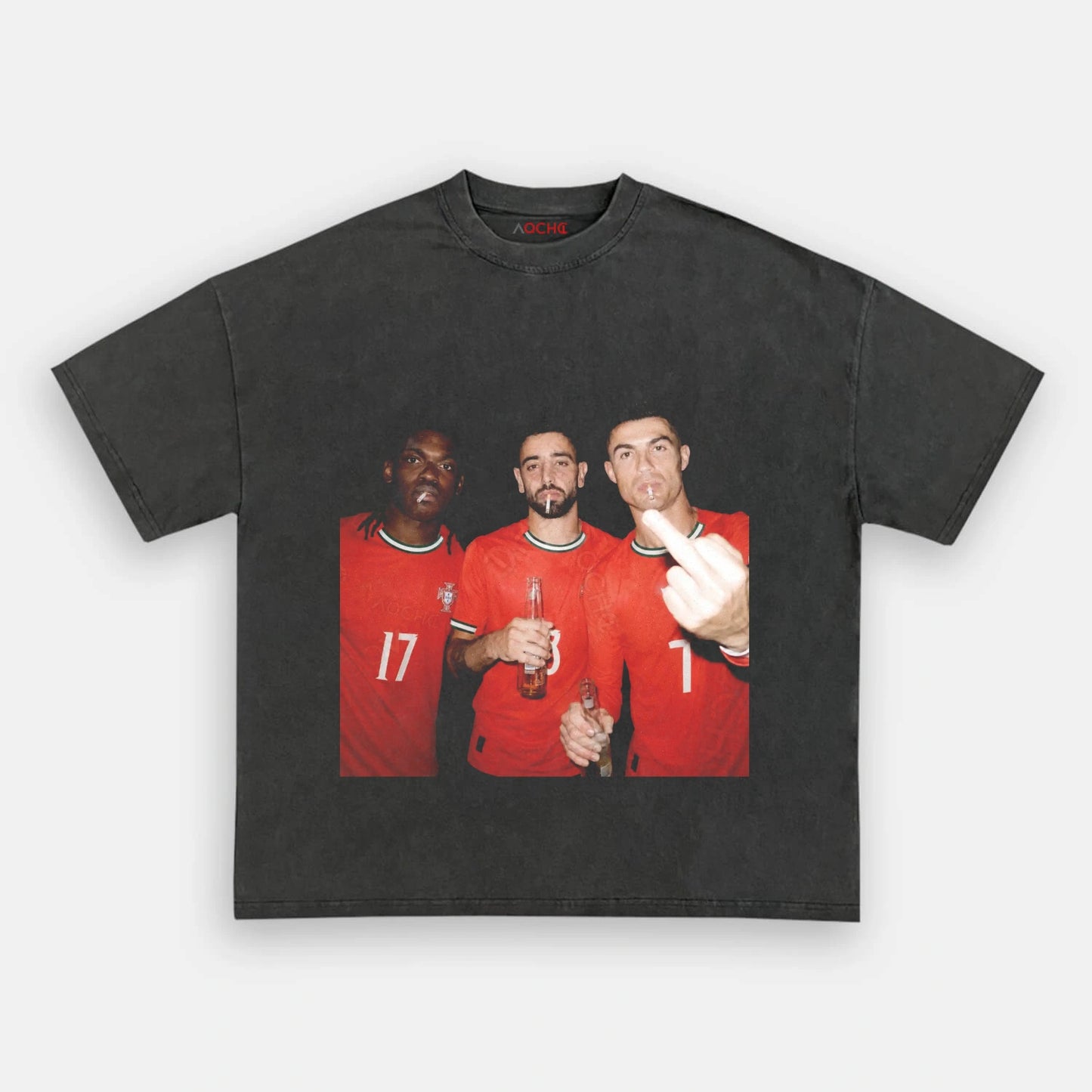 Portugal Style Tee V3.4 - AQCHIC