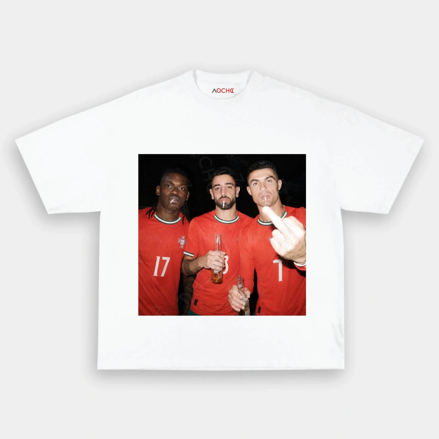 Portugal Style Tee V3.4 - AQCHIC