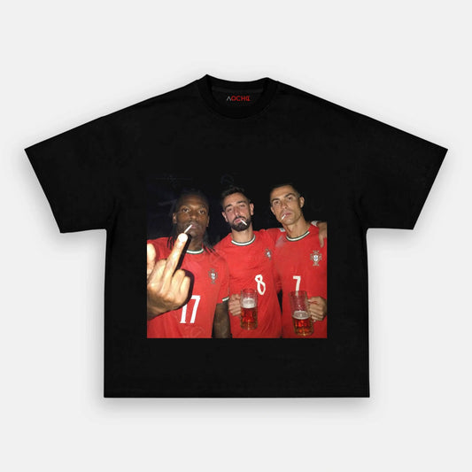 Portugal Style Tee V3.5 - AQCHIC