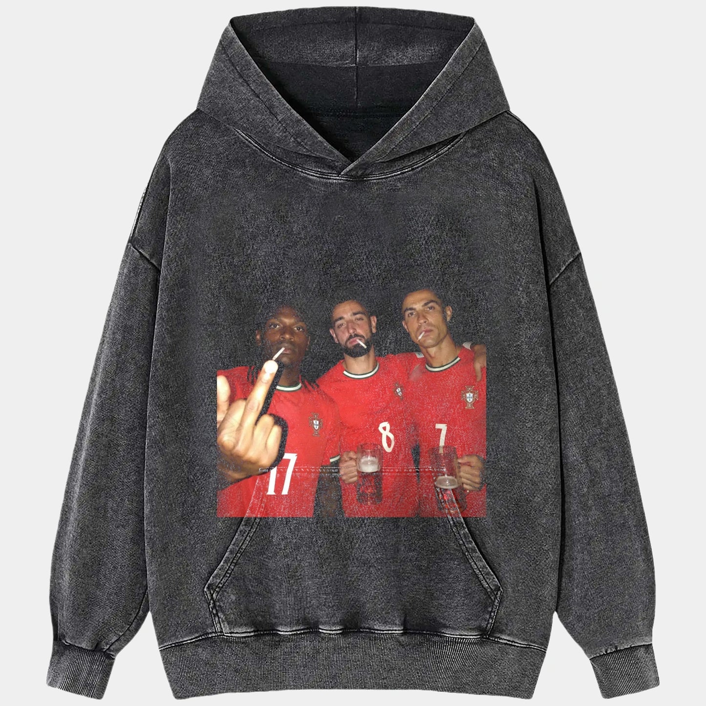 Portugal Style Tee V3.5 - AQCHIC