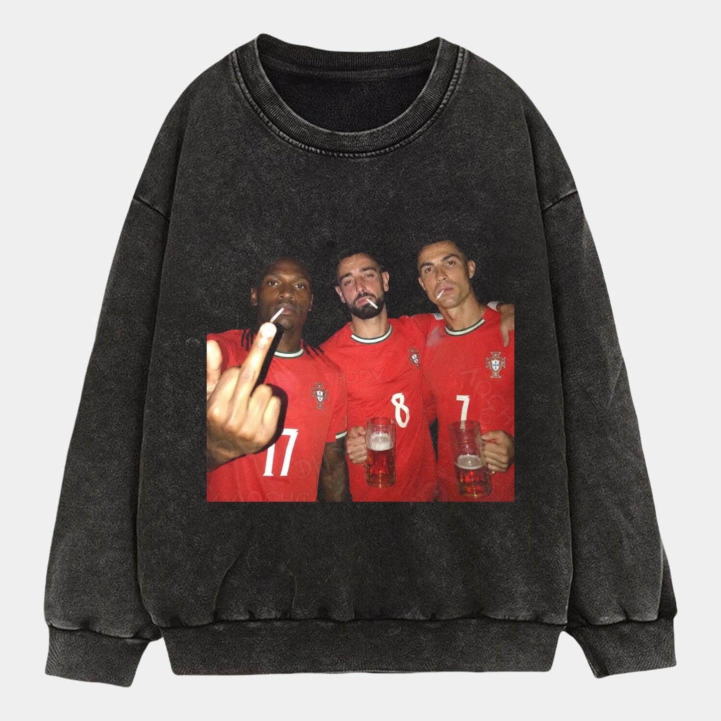 Portugal Style Tee V3.5 - AQCHIC