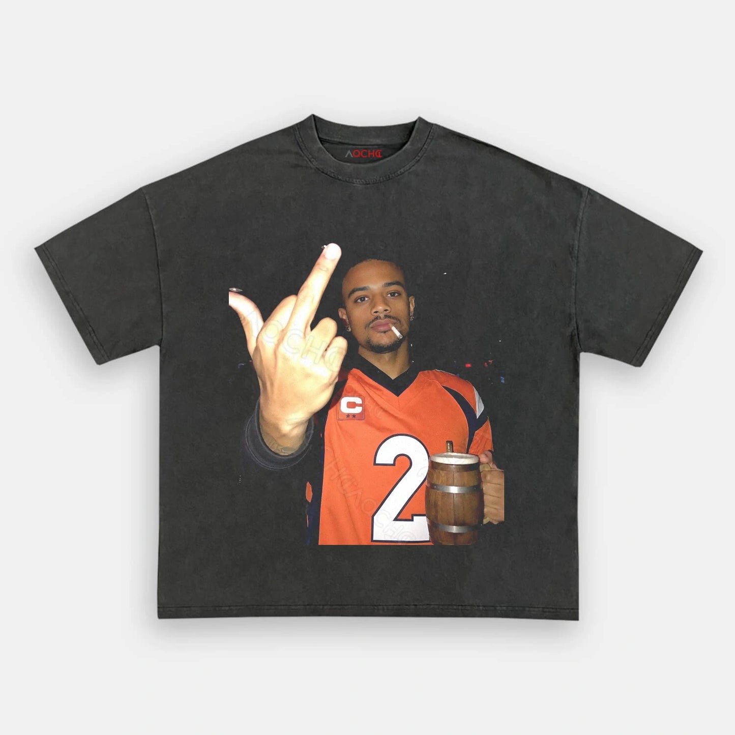 PS2 After Hours Tee - AQCHIC