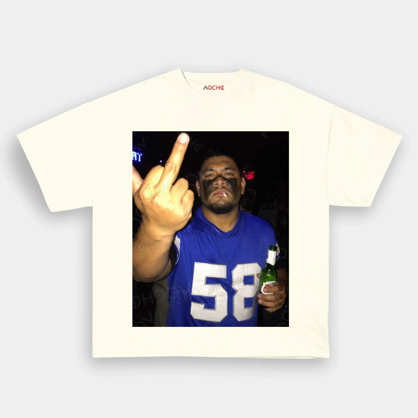 PS58 After Hours Tee - AQCHIC