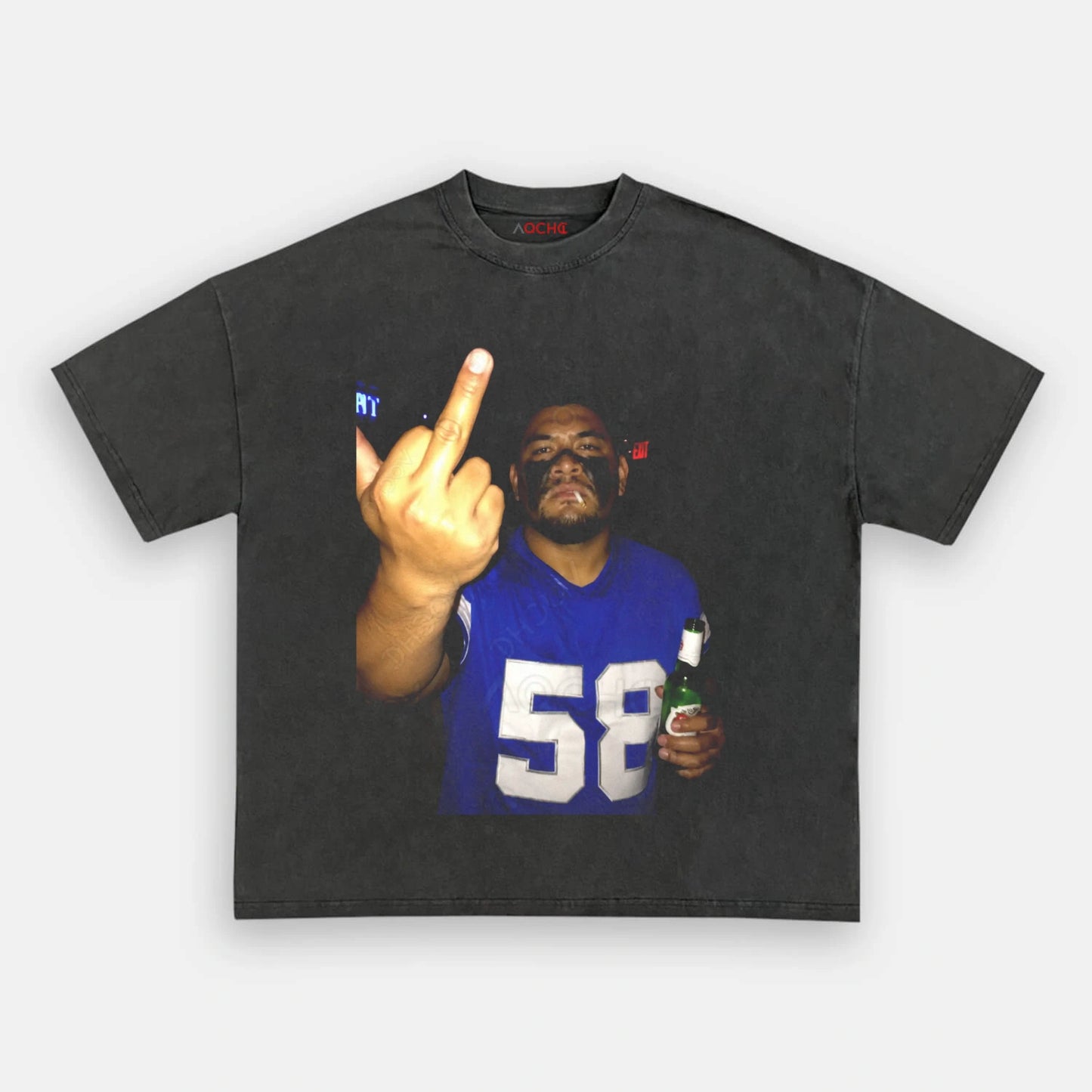 PS58 After Hours Tee - AQCHIC