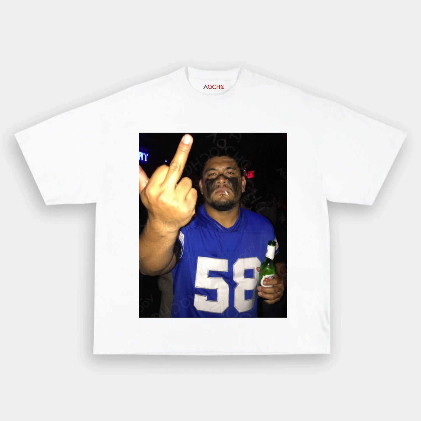 PS58 After Hours Tee - AQCHIC
