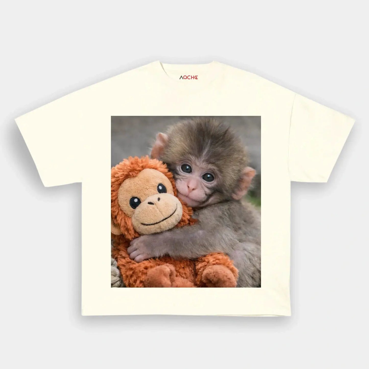 Punch Monkey Meme Tee 4 - AQCHIC