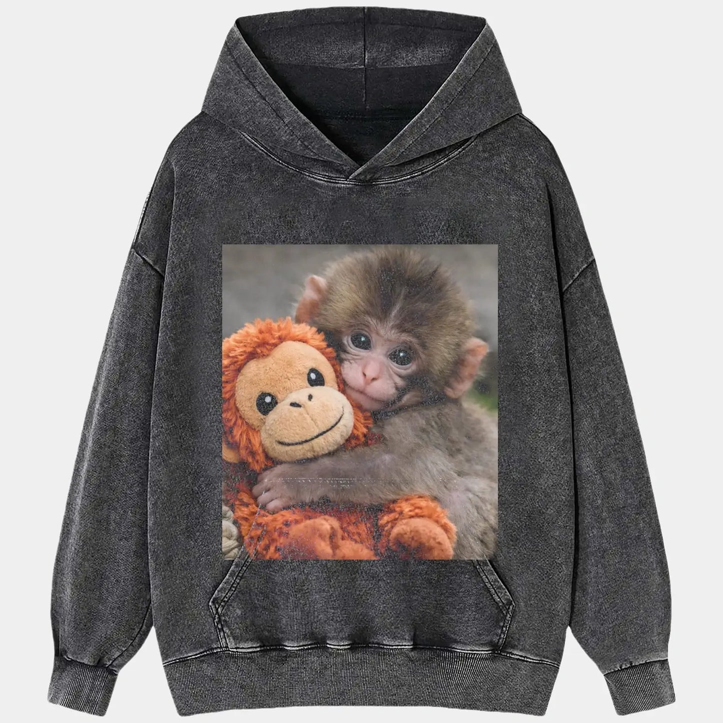 Punch Monkey Meme Tee 4 - AQCHIC
