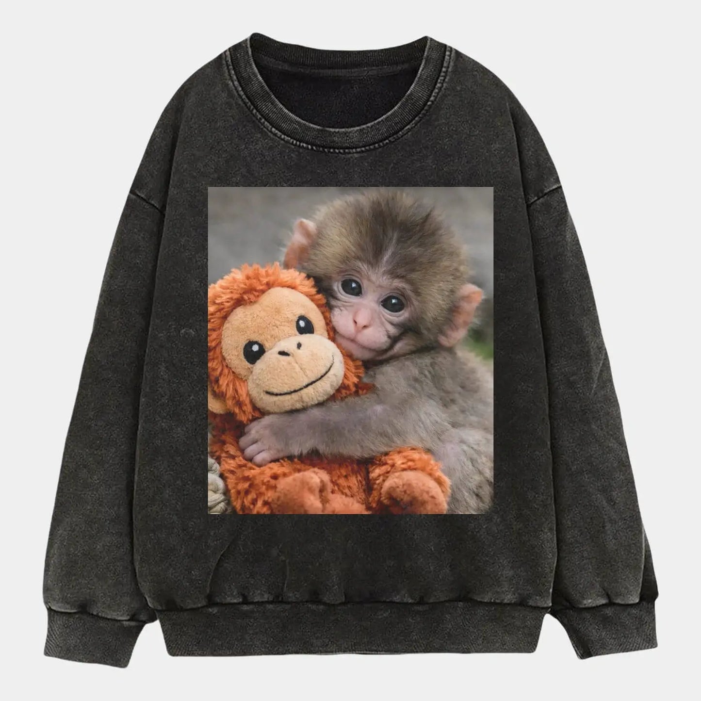 Punch Monkey Meme Tee 4 - AQCHIC