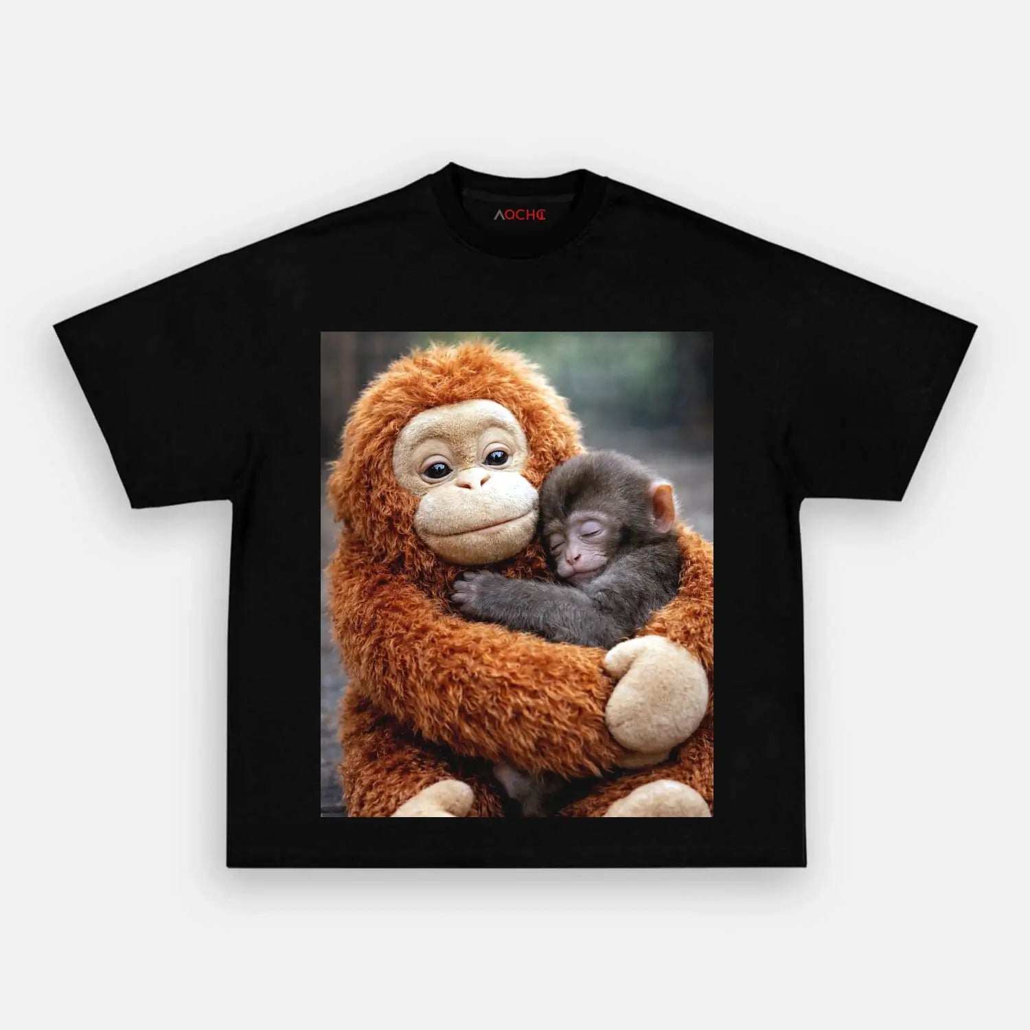 Punch Monkey Meme Tee 6 - AQCHIC