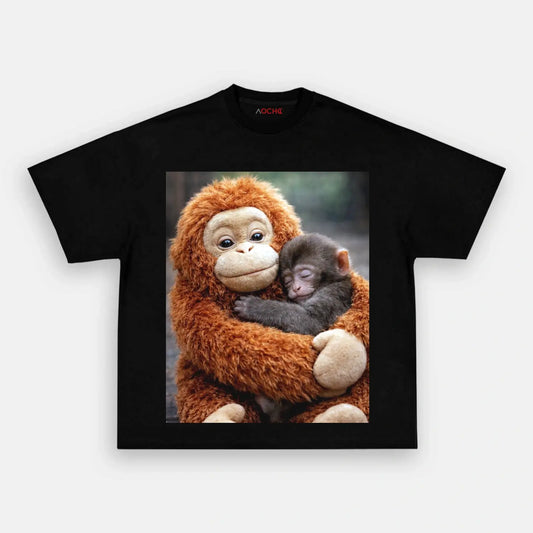Punch Monkey Meme Tee 6 - AQCHIC