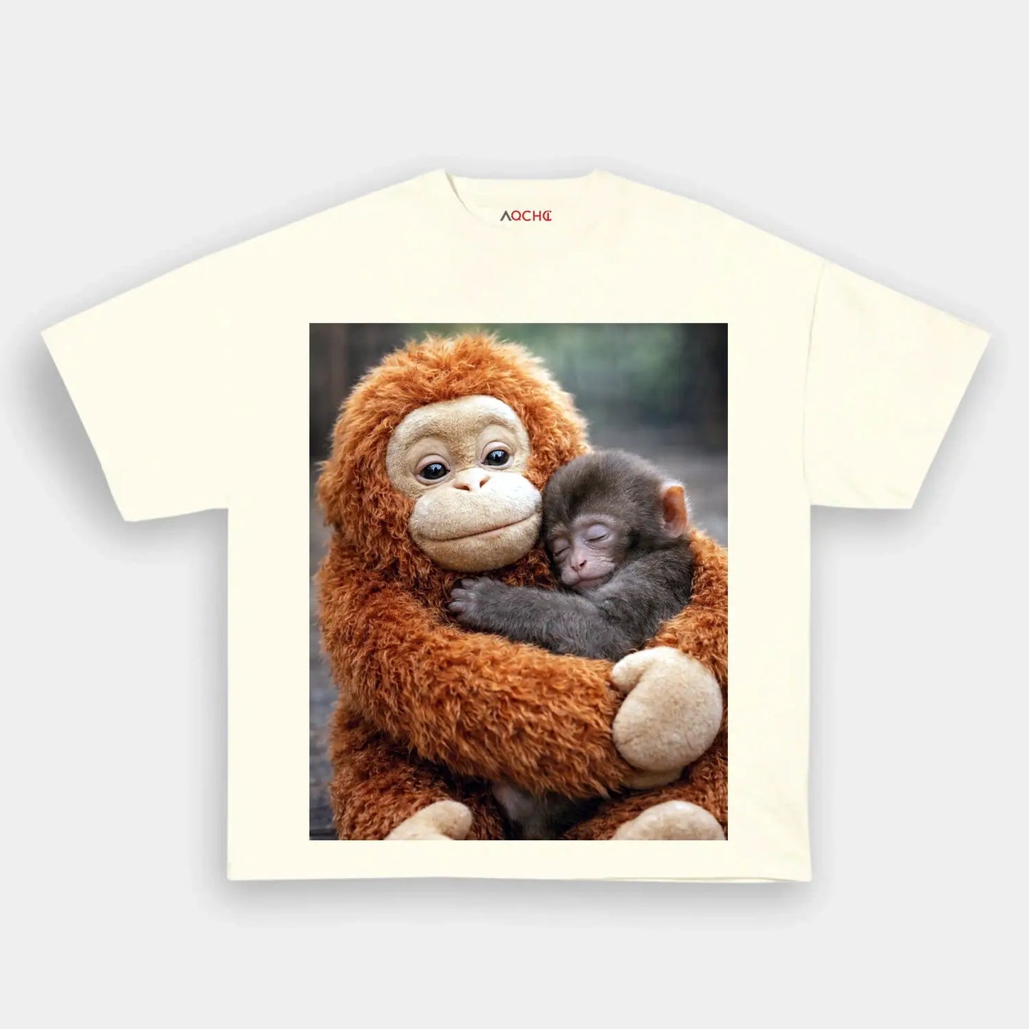 Punch Monkey Meme Tee 6 - AQCHIC