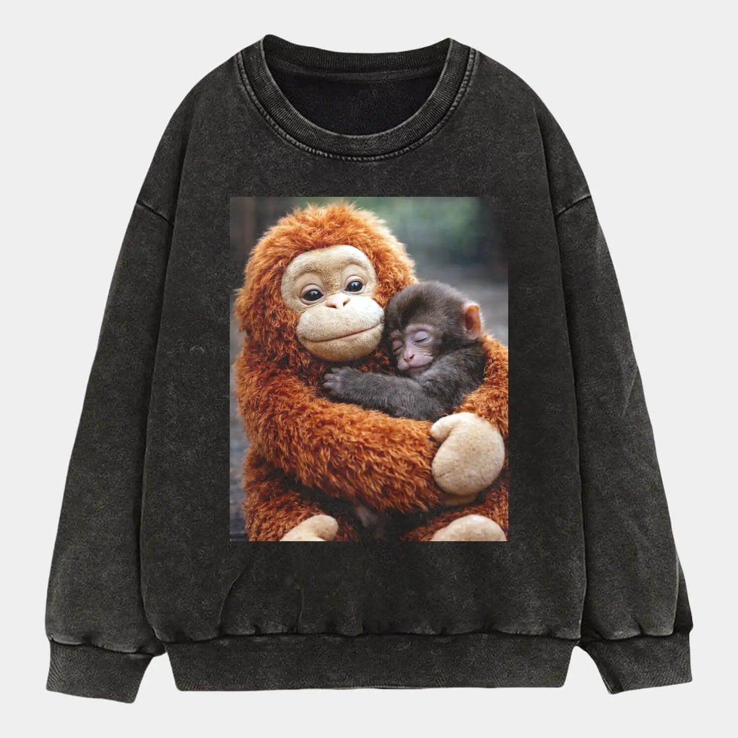 Punch Monkey Meme Tee 6 - AQCHIC