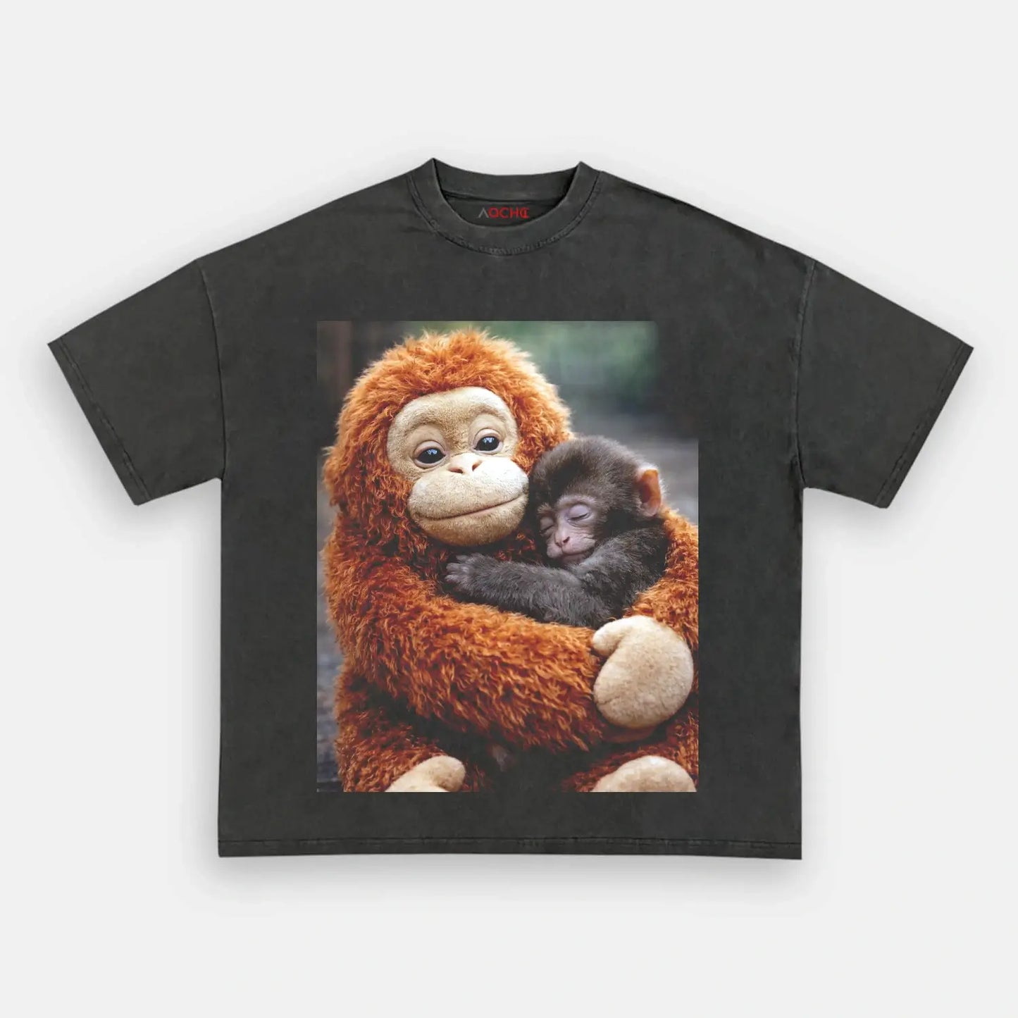 Punch Monkey Meme Tee 6 - AQCHIC