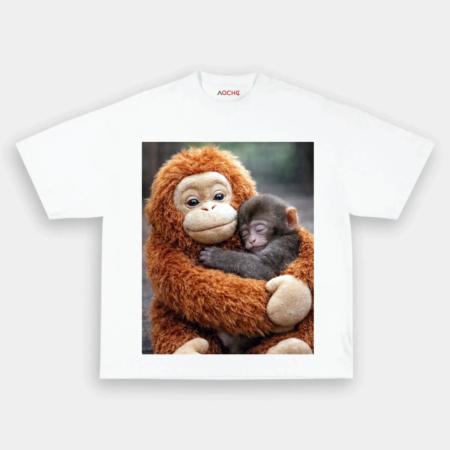 Punch Monkey Meme Tee 6 - AQCHIC