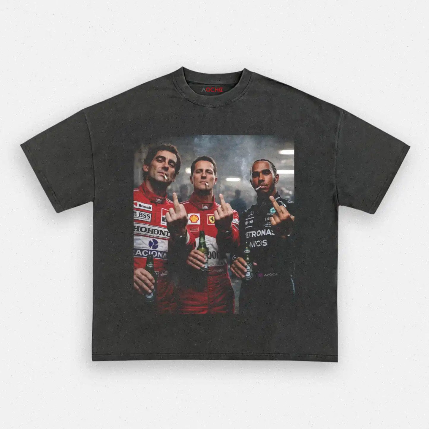 Racing Legends Tee 1