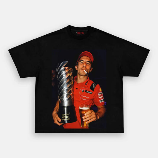 Marc Márquez Champion Tee V2.1