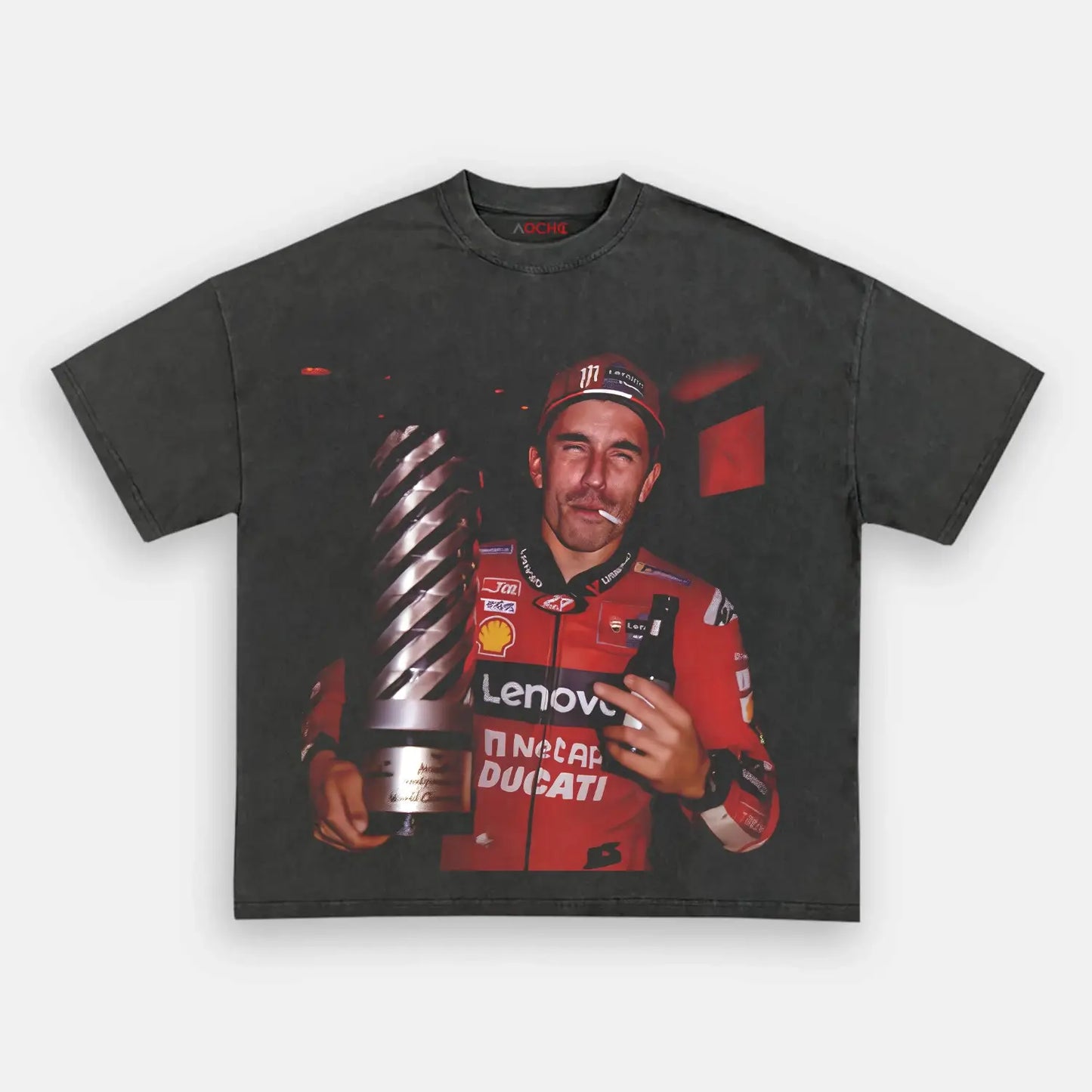Marc Márquez Champion Tee V2.2