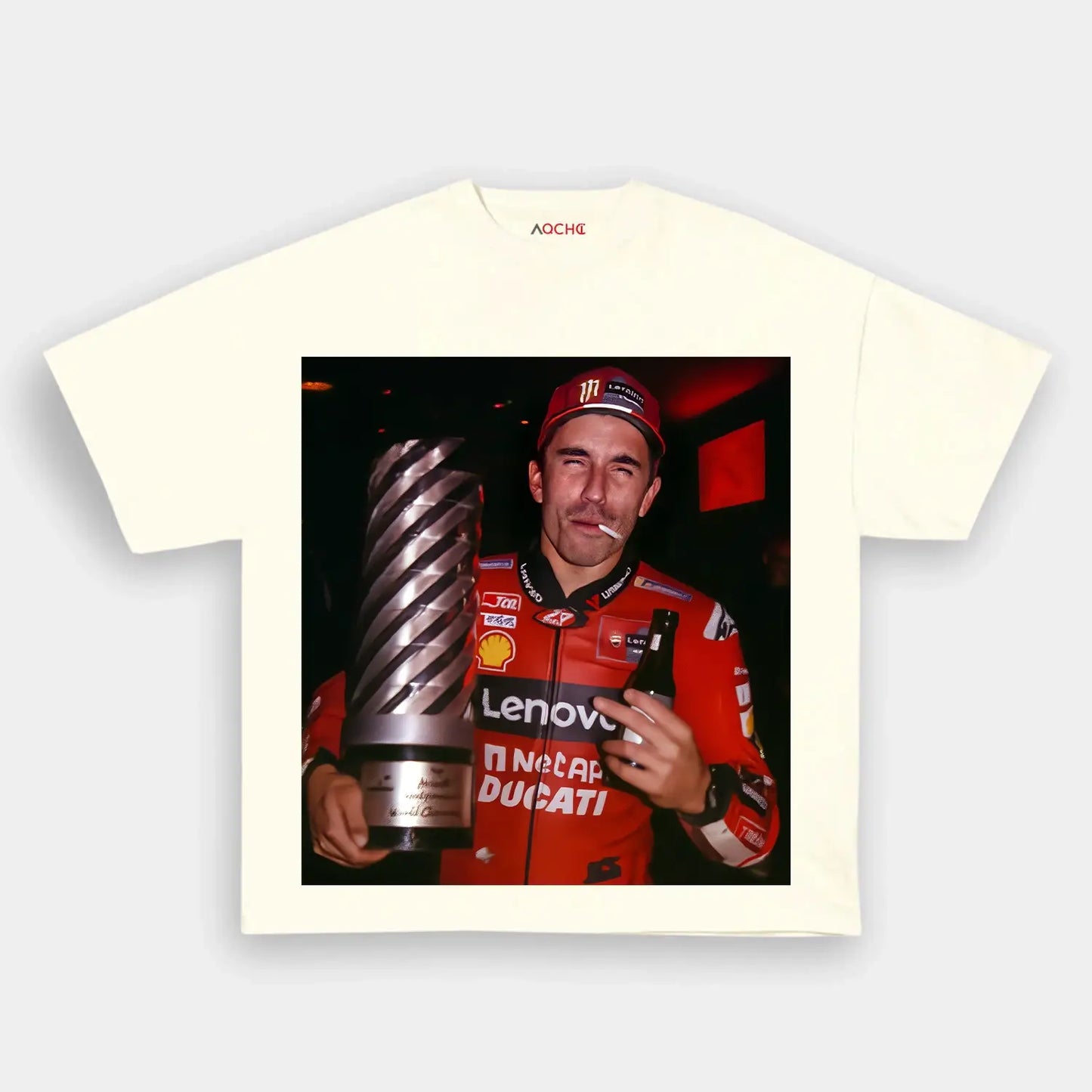 Marc Márquez Champion Tee V2.2