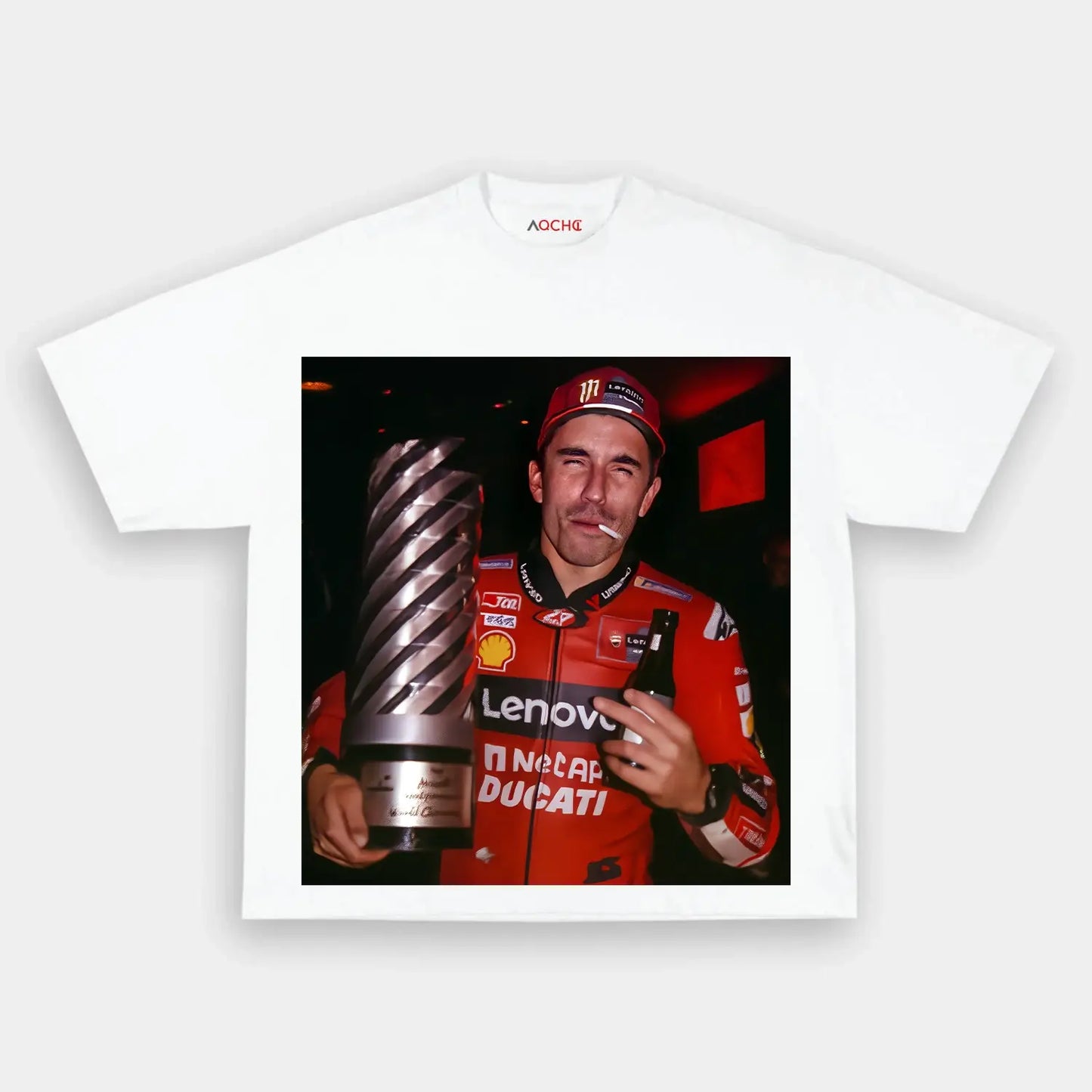 Marc Márquez Champion Tee V2.2