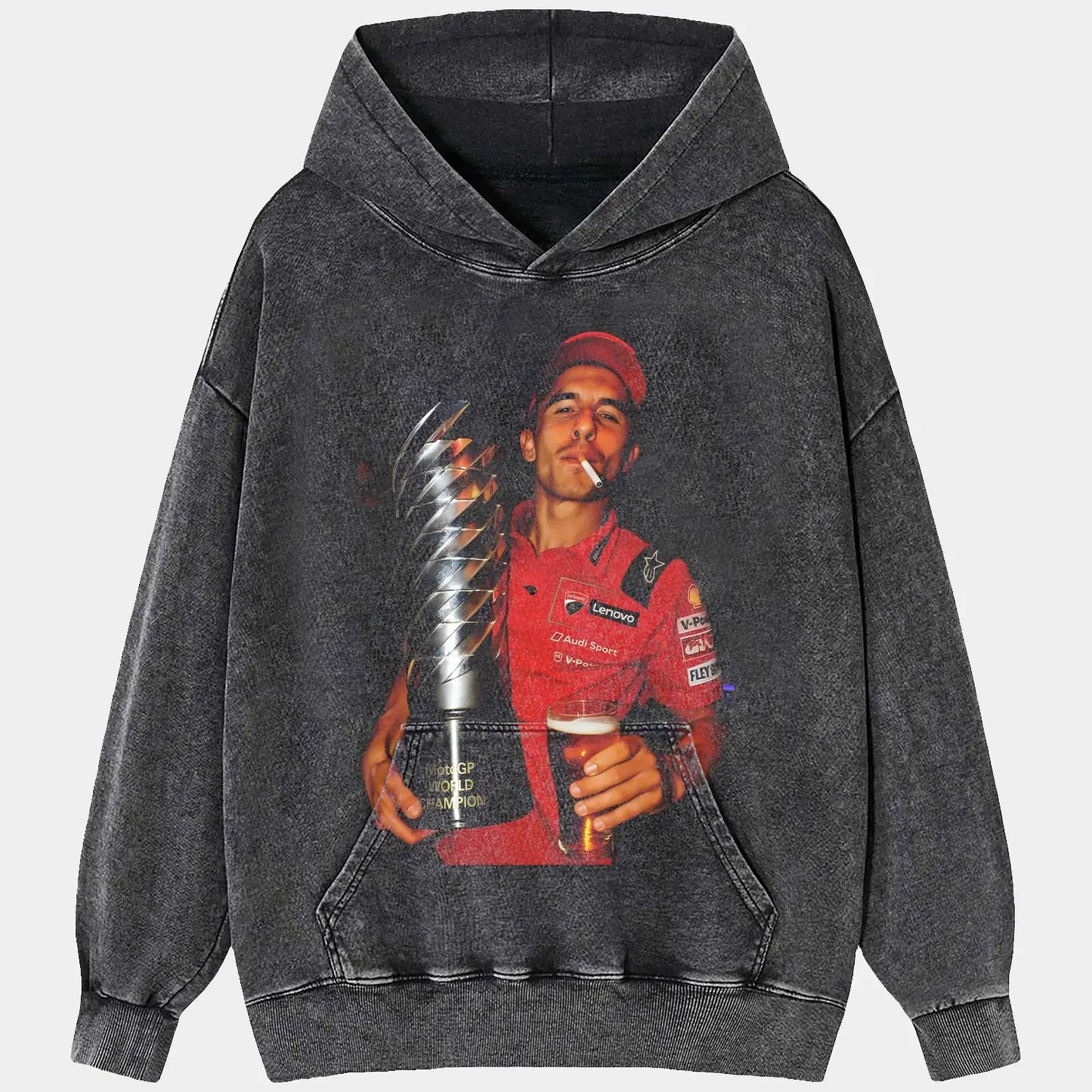 Marc Márquez Champion Tee V2.1