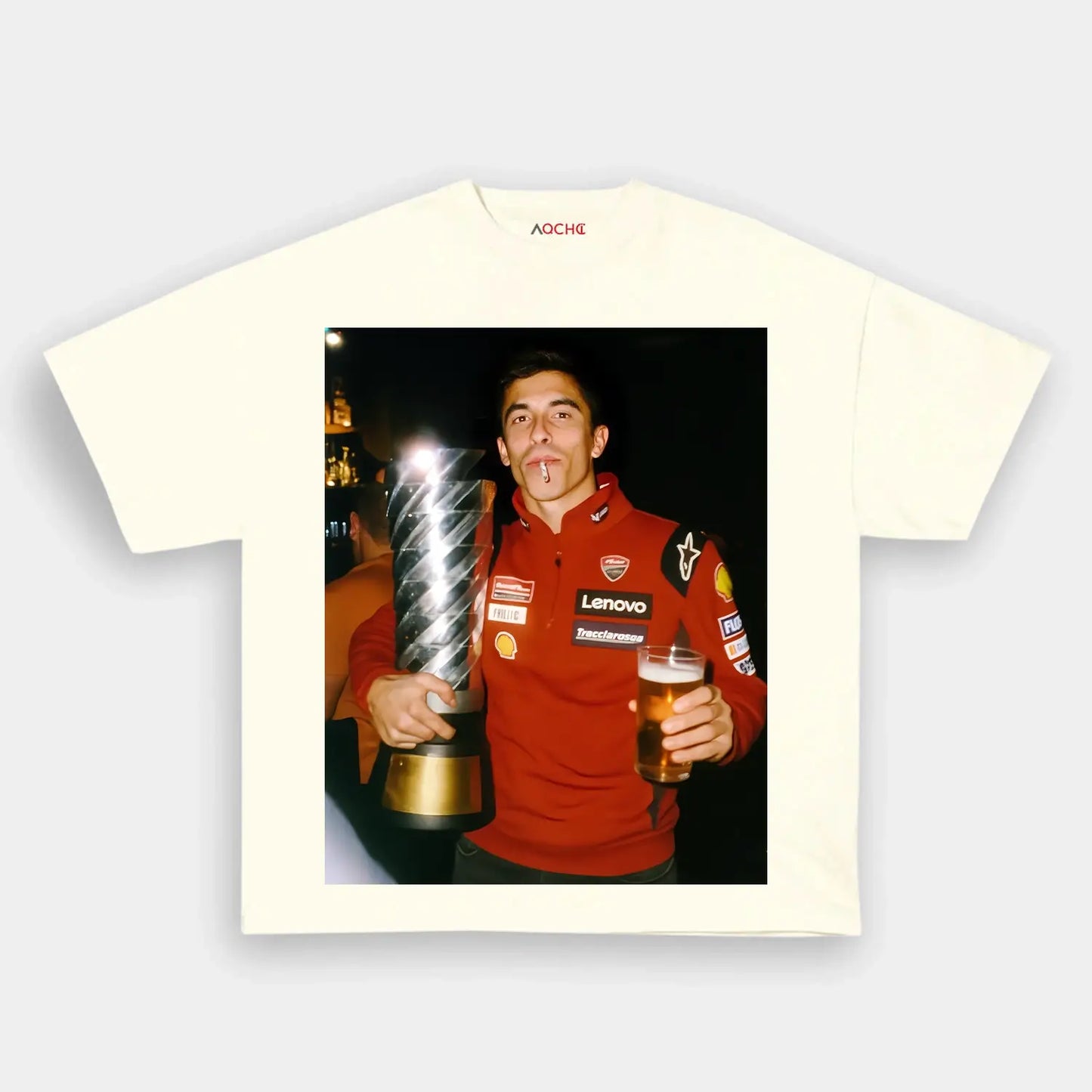 Marc Márquez Champion Tee V2.3