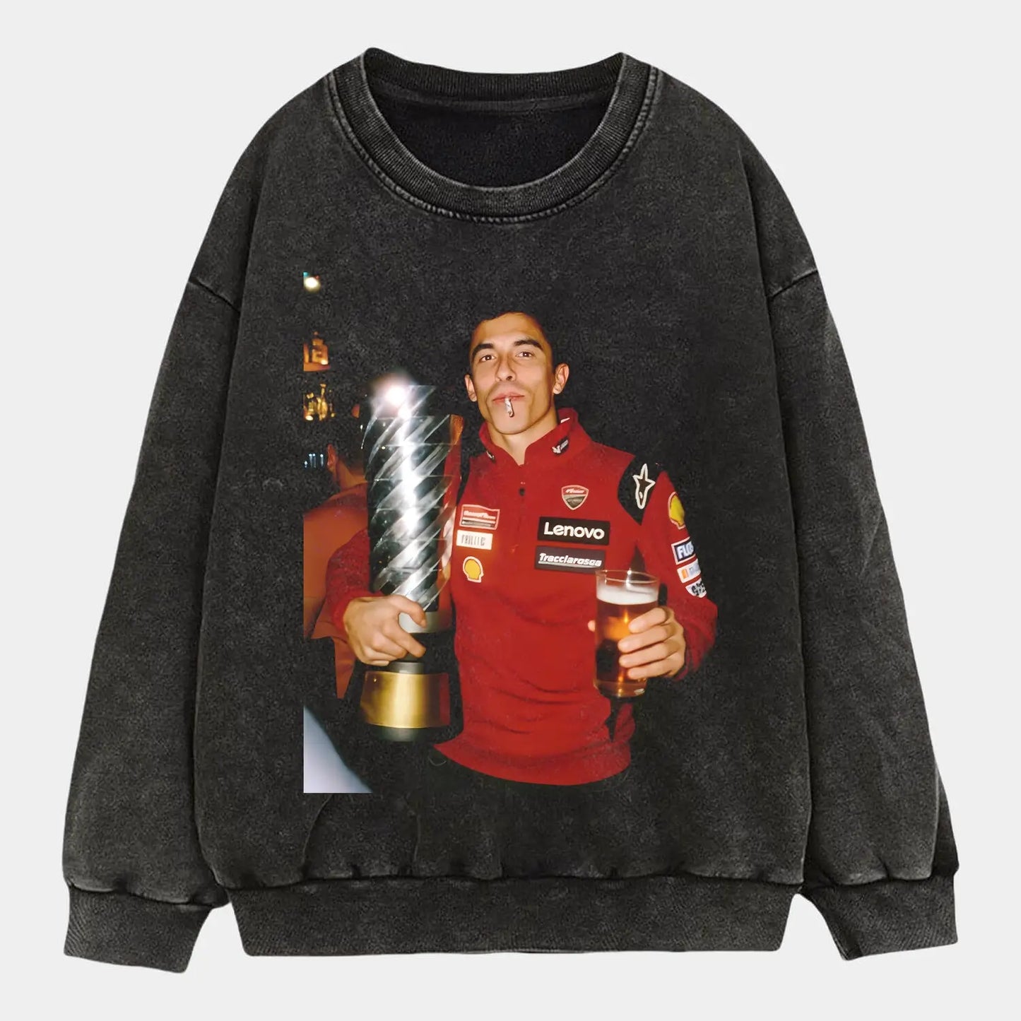 Marc Márquez Champion Tee V2.3