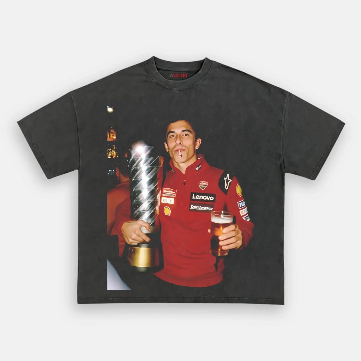 Marc Márquez Champion Tee V2.3