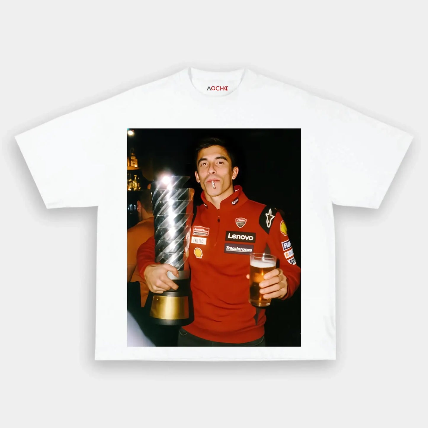 Marc Márquez Champion Tee V2.3