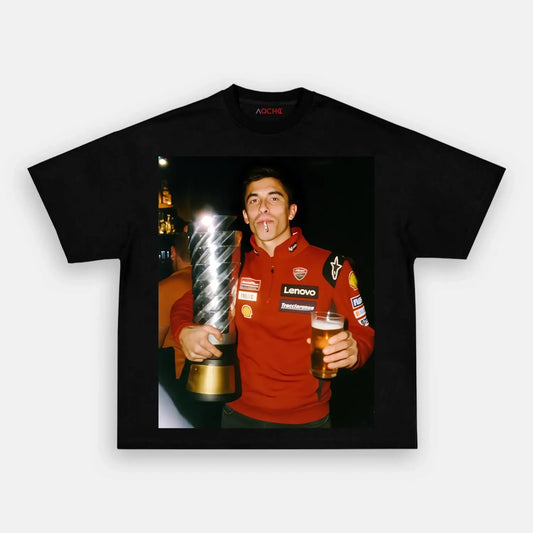 Marc Márquez Champion Tee V2.3