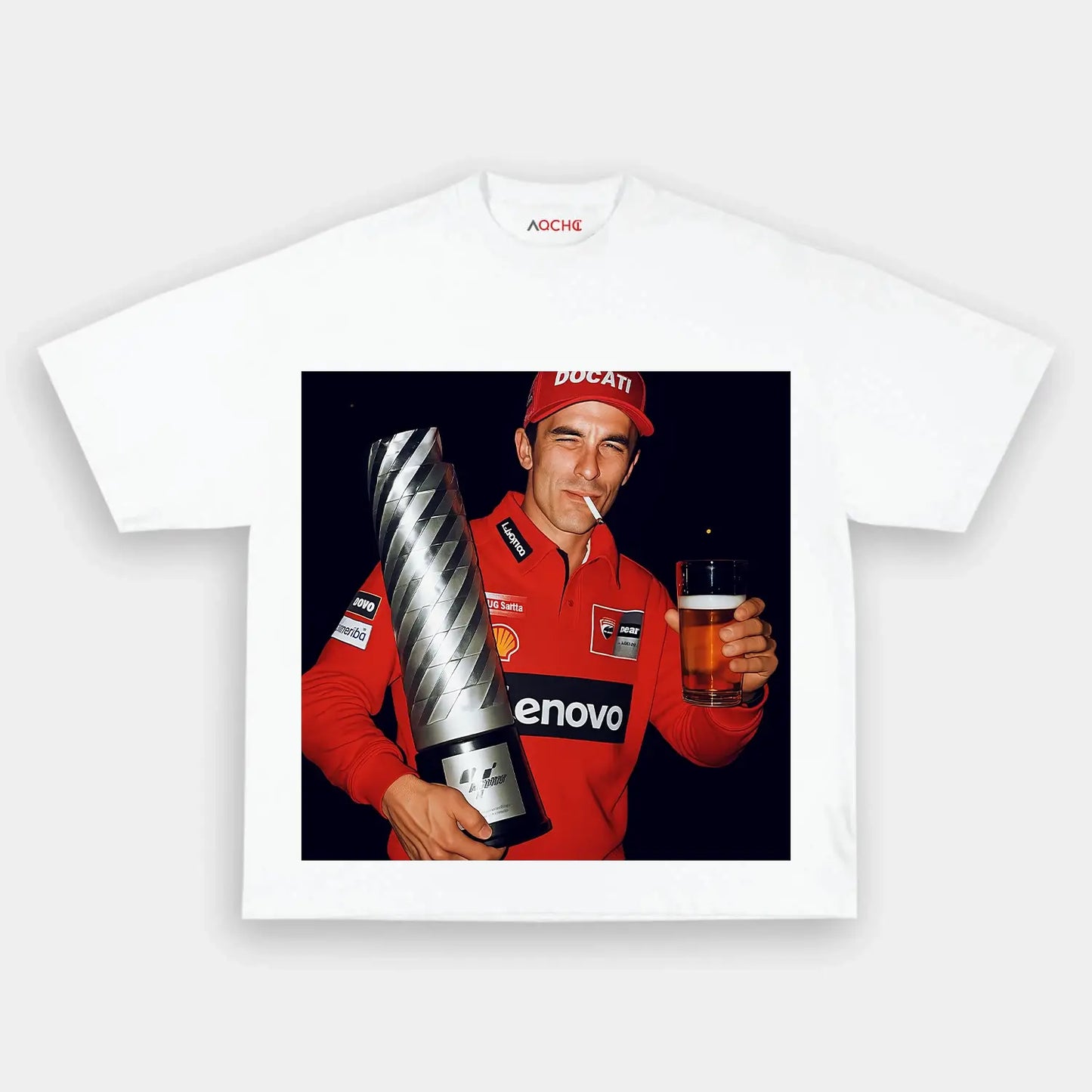 Marc Márquez Champion Tee V2.4