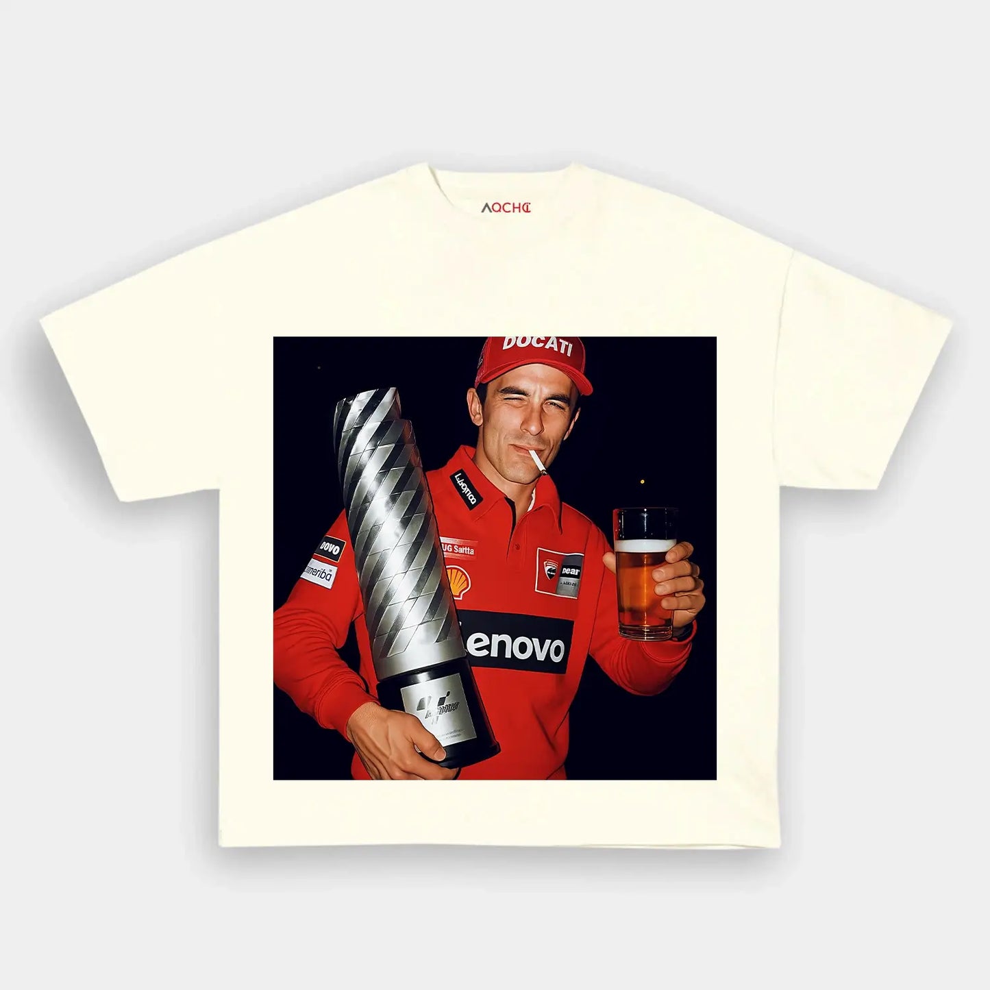 Marc Márquez Champion Tee V2.4