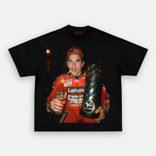 Marc Márquez Champion Tee V2.5