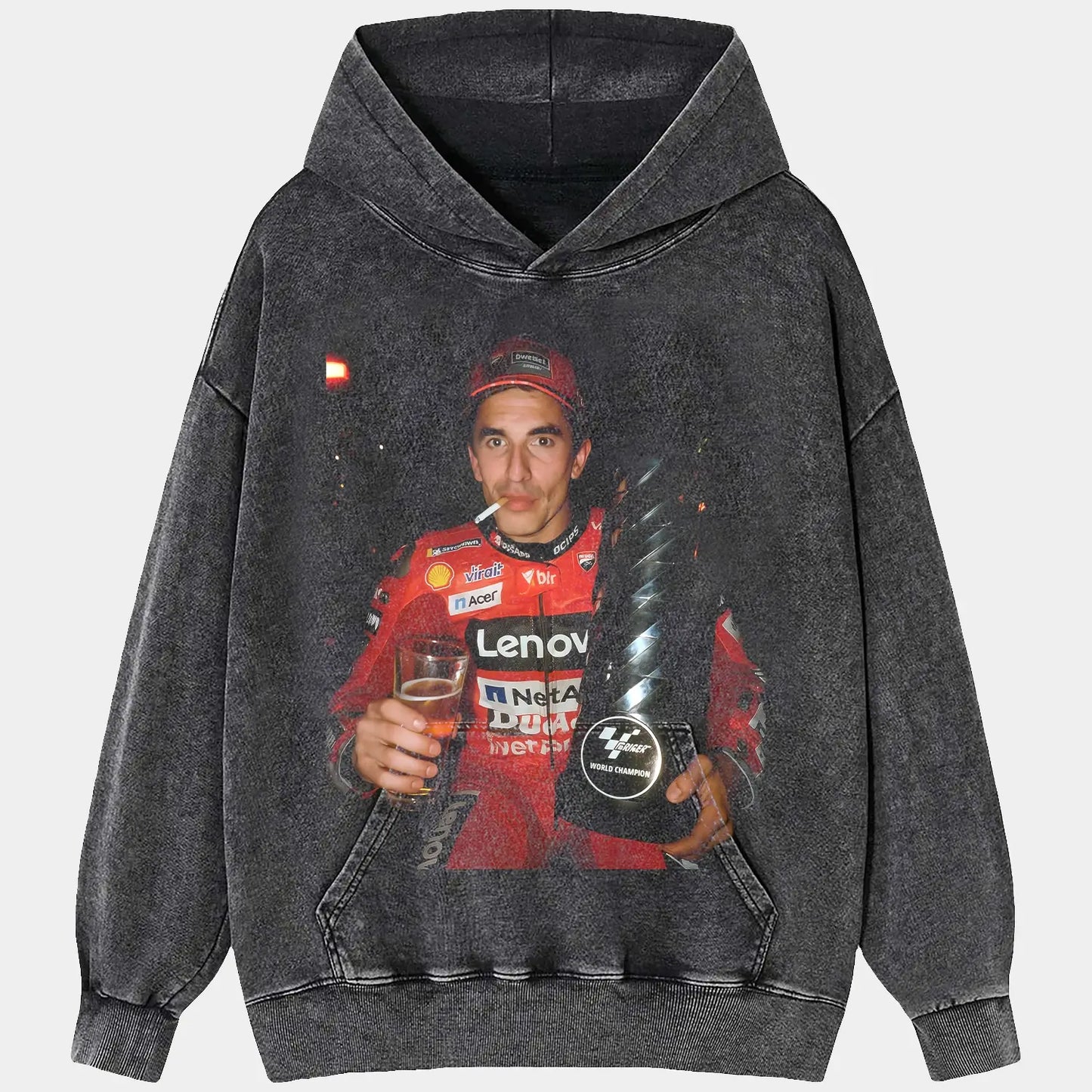 Marc Márquez Champion Tee V2.5