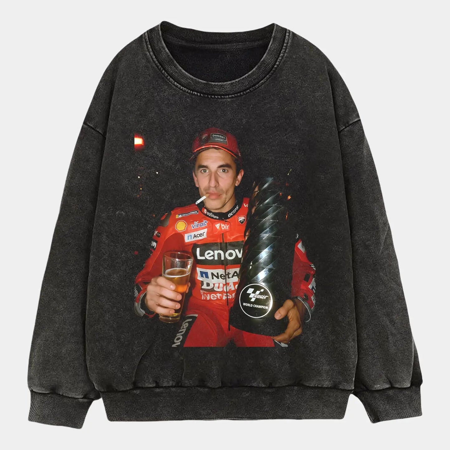 Marc Márquez Champion Tee V2.5