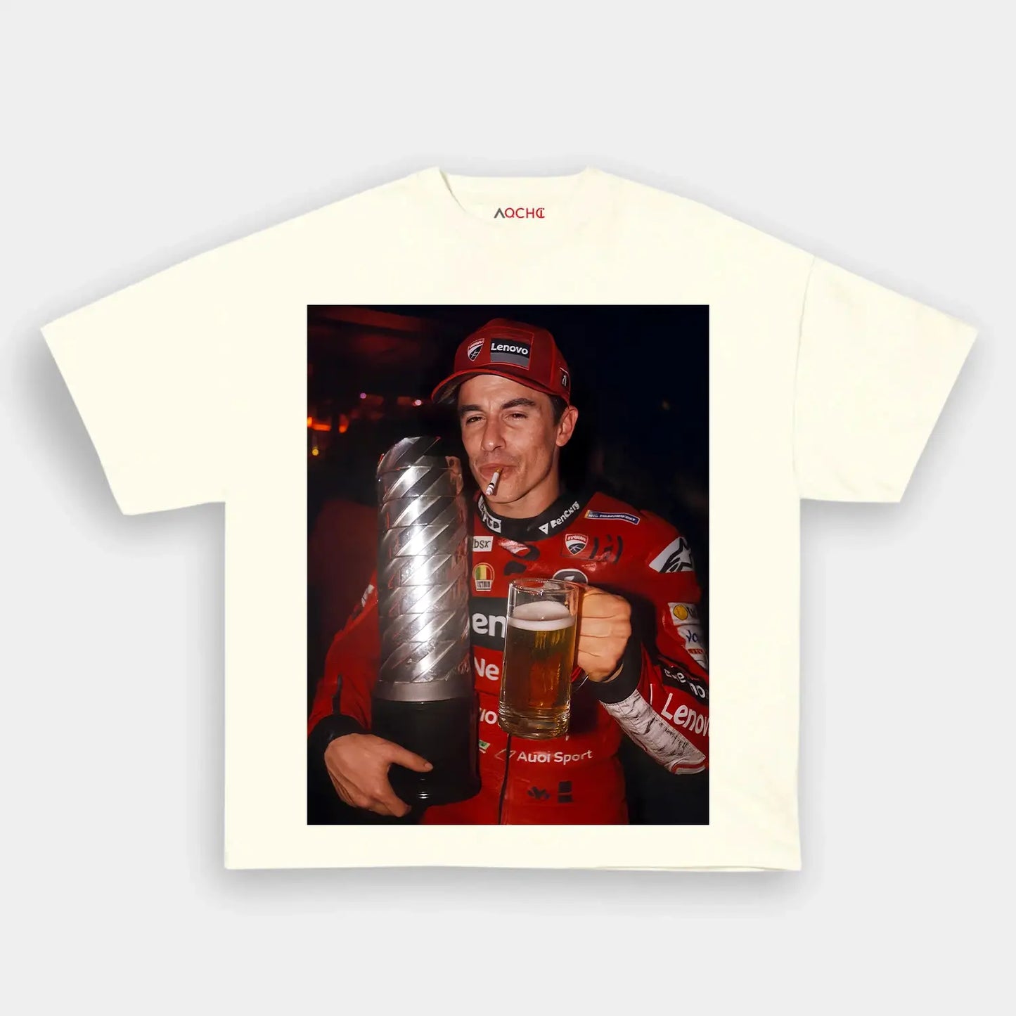 Marc Márquez Champion Tee V2.6