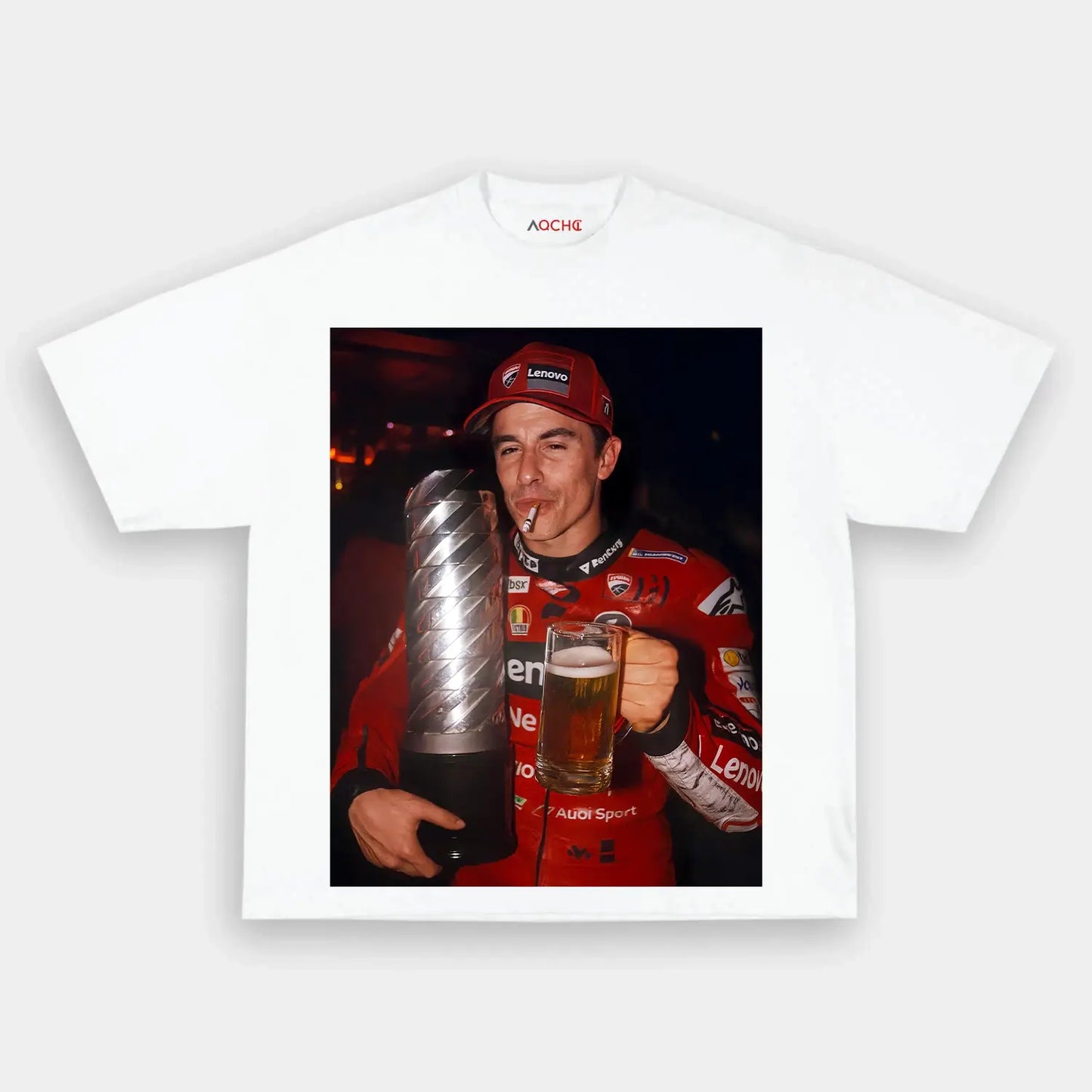 Marc Márquez Champion Tee V2.6