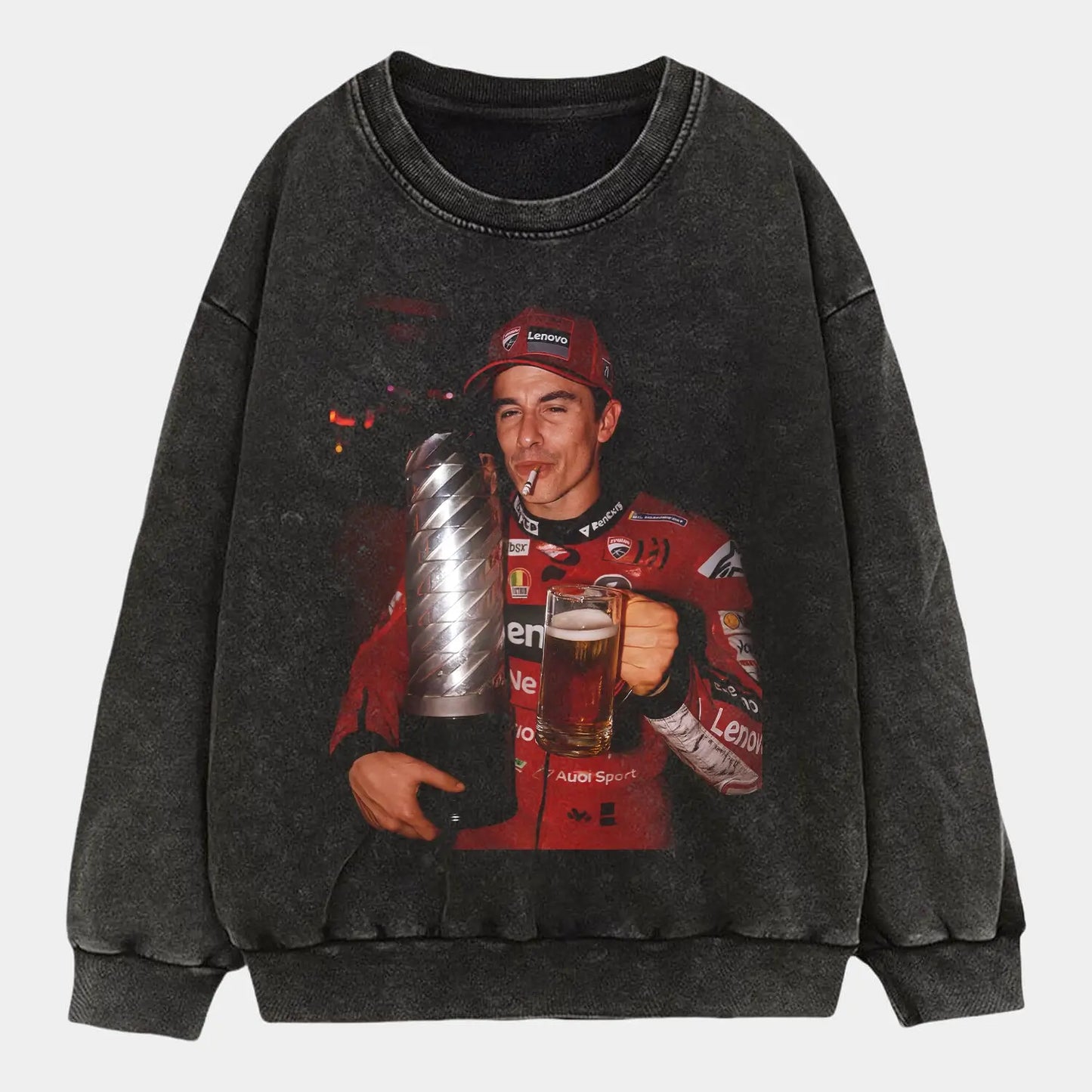 Marc Márquez Champion Tee V2.6