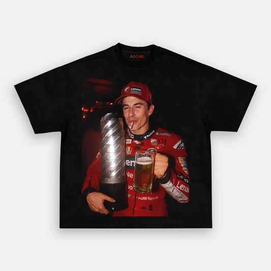 Marc Márquez Champion Tee V2.6